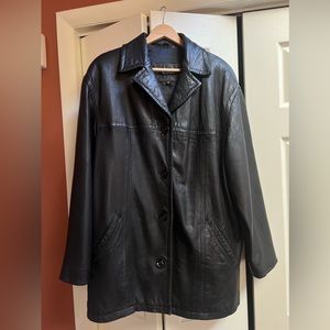 Winlet Leather Jacket
